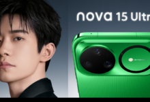 Huawei Rilis Seri Nova 15 dengan Baterai Jumbo 6.500mAh dan Performa Chip Terbaru