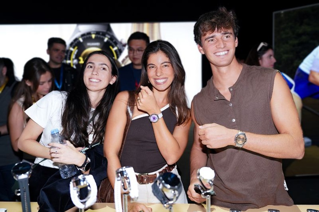 Huawei Sukses di Pasar Wearable Indonesia, Bawa Inovasi Wheelchair Mode untuk Dunia