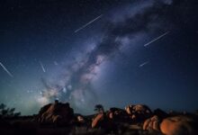Hujan Meteor Geminid 2025 Malam Ini: Cek Jam Terbaik untuk Mengamati Fenomena Ini