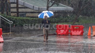 Hujan di Jakarta Bawa Mikroplastik Berbahaya, Bukan Sekadar Kabut Asap Saja