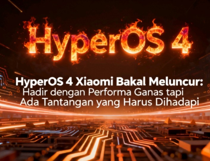 HyperOS 4 Xiaomi Segera Rilis: Performa Lebih Ganas tapi Ada Kelemahannya yang Perlu Diketahui