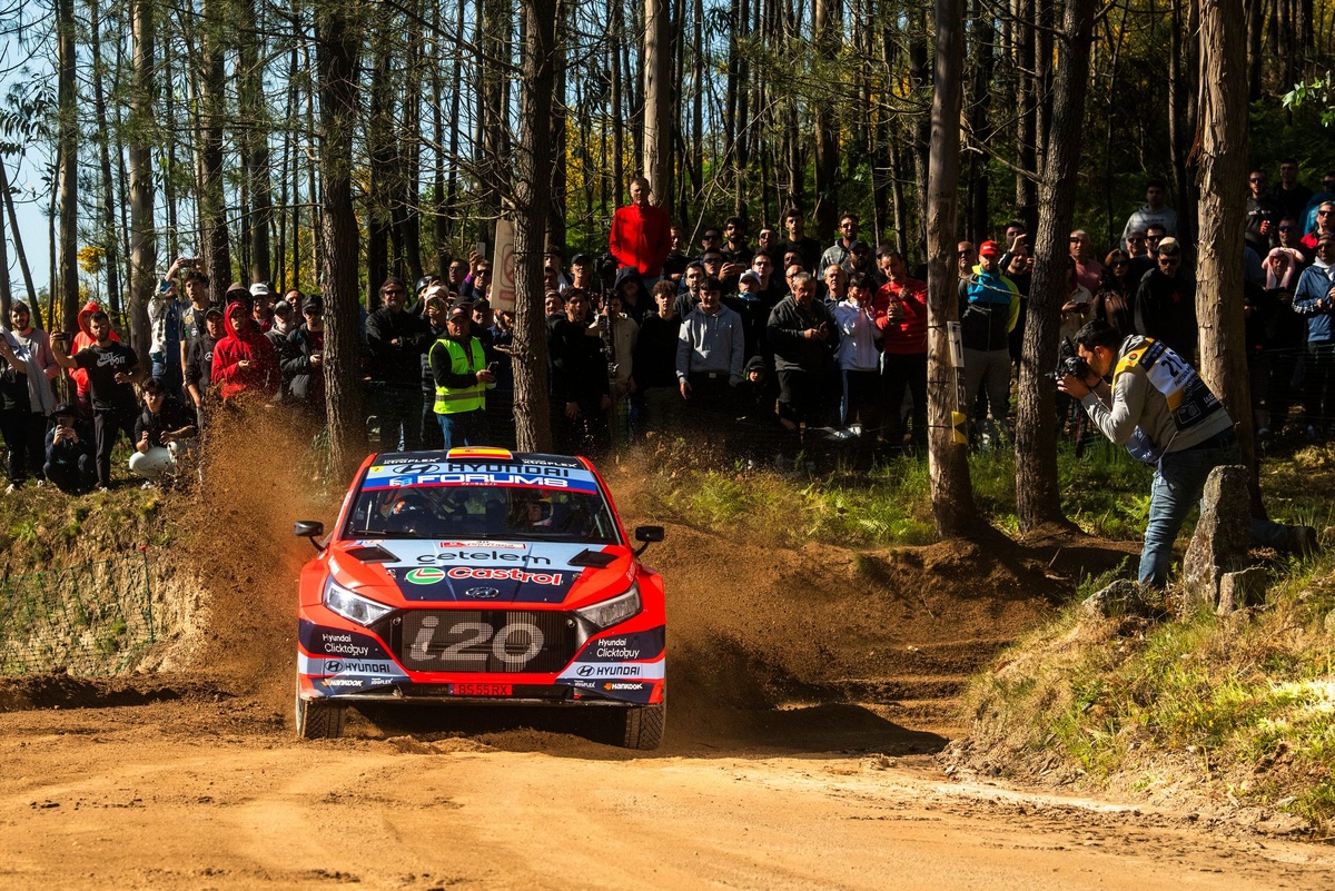 Hyundai Fokus Kembangkan Mobil Rally2, Status keikutsertaan WRC 2027 Masih Belum Pasti