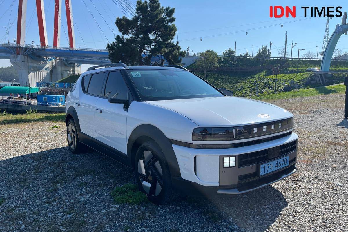 Hyundai Motor Company Melonjak 159 Peringkat di Daftar TIME 2025