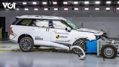 Hyundai Palisade Terbaru Raih Rating Bintang 5 dalam Uji Keselamatan ANCAP 2025