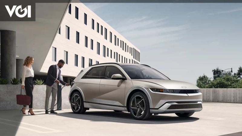 Hyundai Permudah Pilihan Ioniq 5 2026, Kini Hanya Tersedia Tiga Varian Utama