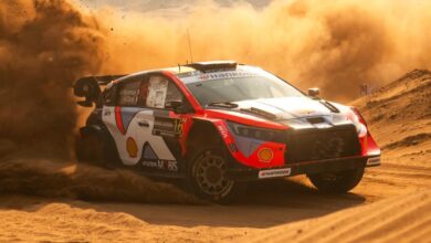 Hyundai Resmi Umumkan Trio Kunci Part-Time, Dukung Neuville dan Fourmaux di WRC 2025