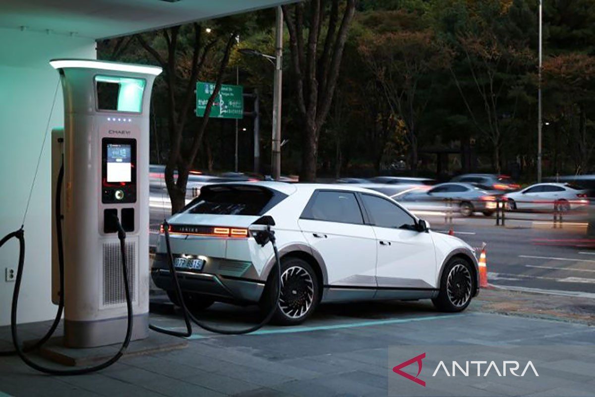 Hyundai Siapkan Ekspansi Besar Stasiun Cas Mobil Listrik PnC di Korea, Simak Dampaknya!