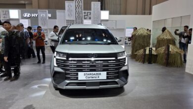 Hyundai Stargazer Cartenz Tambah Fitur Canggih untuk Atasi Kemacetan Jalan Raya