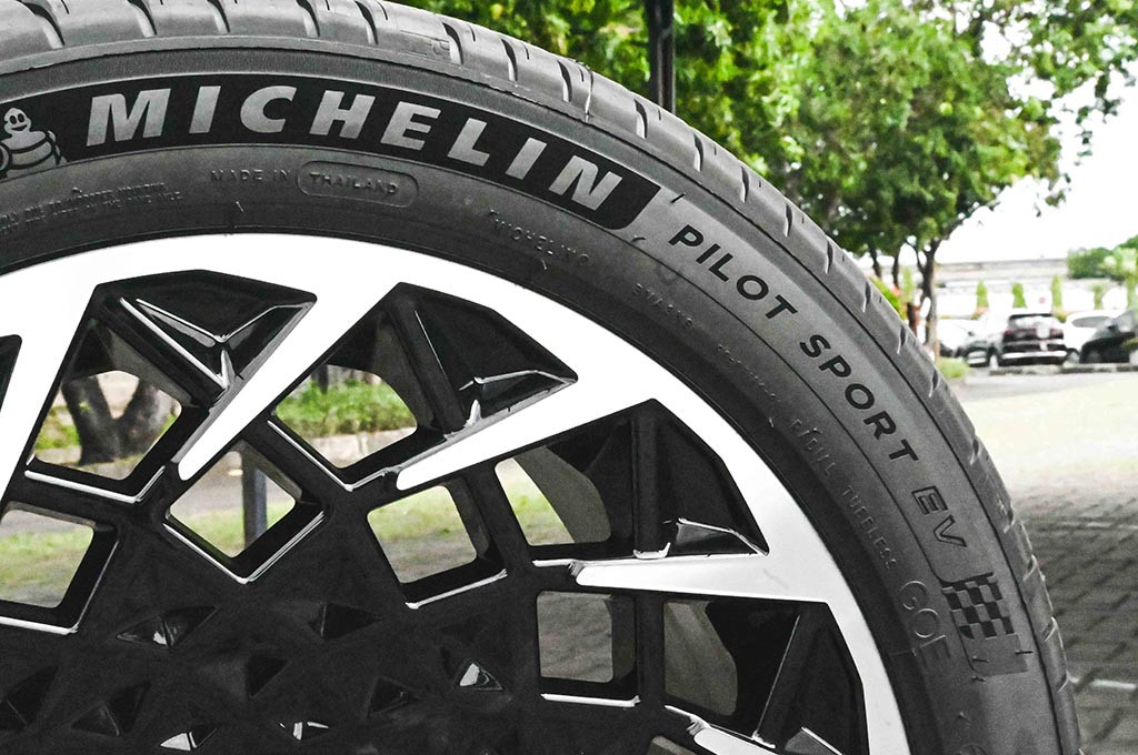 Hyundai dan Michelin Kerja Sama Kembangkan Teknologi Ban Generasi Baru untuk Mobil Masa Depan
