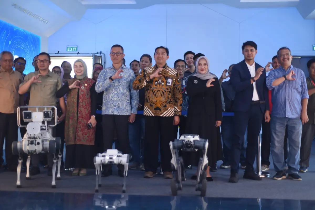 ICON NEXT 2025: Feel the Future – Pameran Inovasi Digital dan Teknologi Masa Depan PLN Icon Plus