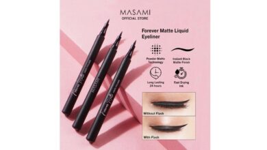Ide Eyeliner Pilihan dengan Harga Terjangkau untuk Tampil Cantik Saat Kondangan