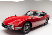 Ide Hadiah Kecil Berkesan: Toyota 2000GT Pilihan Bobby Rahal untuk Natal