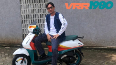 Ide Modifikasi Yamaha Grand Filano: Inspirasi dari Motor Artis Hits yang Bikin Lirik!