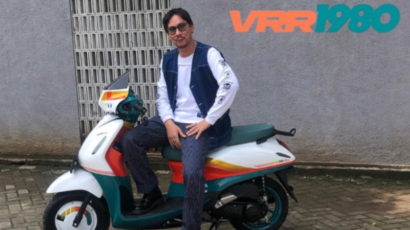 Ide Modifikasi Yamaha Grand Filano: Inspirasi dari Motor Artis Hits yang Bikin Lirik!