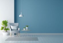 Ide Warna Cat Rumah Bagian Dalam Terbaik untuk Setiap Ruangan: Panduan Lengkap 2025