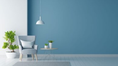 Ide Warna Cat Rumah Bagian Dalam Terbaik untuk Setiap Ruangan: Panduan Lengkap 2025