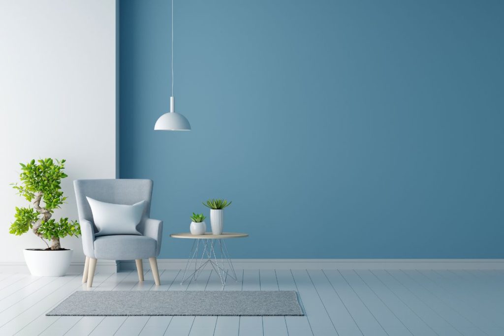 Ide Warna Cat Rumah Bagian Dalam Terbaik untuk Setiap Ruangan: Panduan Lengkap 2025