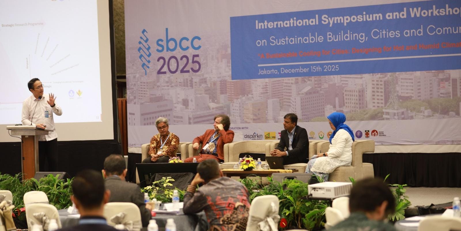 Ikhtiar UPI dan Kemen PKP Ciptakan Kota Tropis Rendah Emisi untuk Lingkungan Lebih Baik