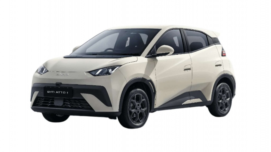 Impor Mobil BYD Januari-November Tembus 60 Ribu Unit, Cetak Rekor Baru di Indonesia