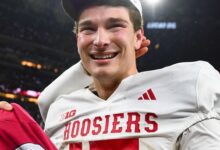 Indiana Kalahkan Ohio State, Raih Gelar Big Ten Pertama Setelah Lebih dari 50 Tahun