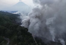 Indonesia Butuh Asuransi Wajib Bencana, Upaya Mitigasi Risiko di Ring of Fire