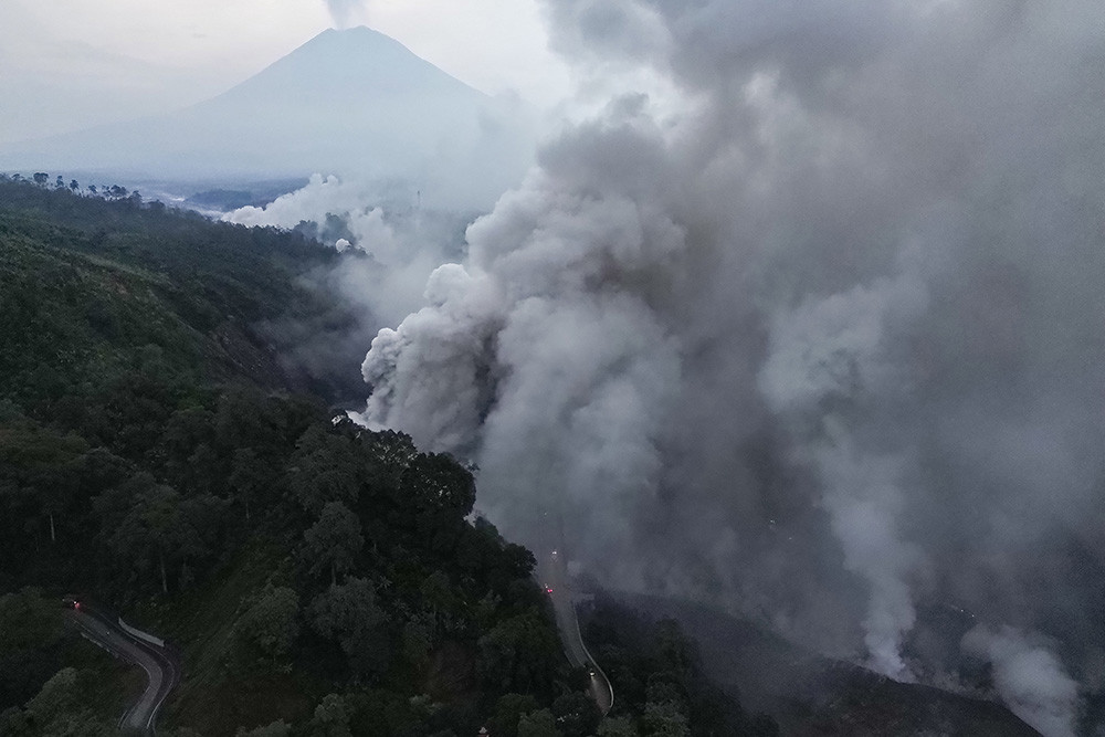 Indonesia Butuh Asuransi Wajib Bencana, Upaya Mitigasi Risiko di Ring of Fire