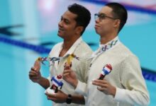 Indonesia Kunci Dua Kali Lipat Target Emas Hari Ketiga SEA Games 2025, Catat Prestasi Gemilang