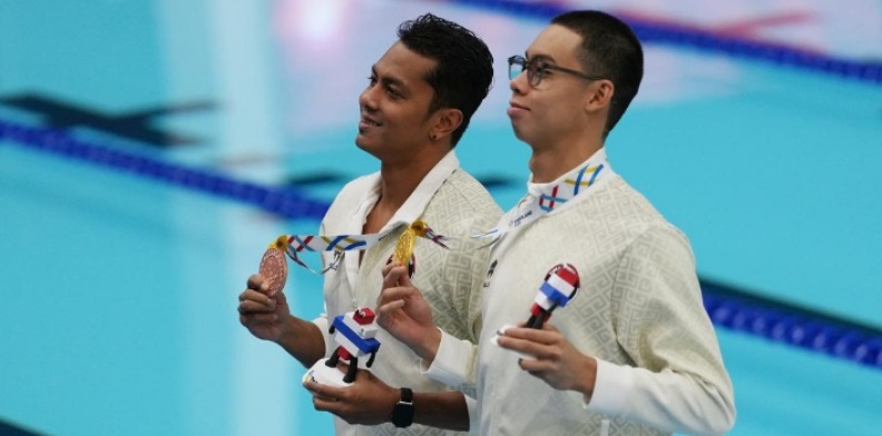 Indonesia Kunci Dua Kali Lipat Target Emas Hari Ketiga SEA Games 2025, Catat Prestasi Gemilang