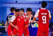 Indonesia Rebut Gelar Juara ASEAN U-16 Futsal Setelah Kalahkan Thailand dengan Performa Gemilang