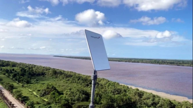 Indonesia Siap Masuki Era Baru Satelit IoT untuk Pengembangan Teknologi dan Komunikasi