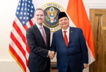 Indonesia dan AS Sepakati Substansi Perundingan Perdagangan Resiprokal