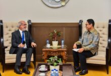 Indonesia dan Irak Bahas Peluang Penguatan Kerja Sama di Sektor Migas Strategis