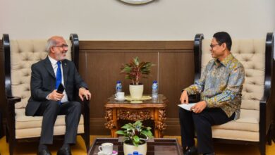 Indonesia dan Irak Bahas Peluang Penguatan Kerja Sama di Sektor Migas Strategis