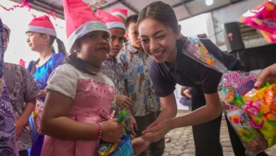 Indosat Hadirkan Kebahagiaan Anak di Wilayah Terpencil Menjelang Natal dengan Aksi Spesial