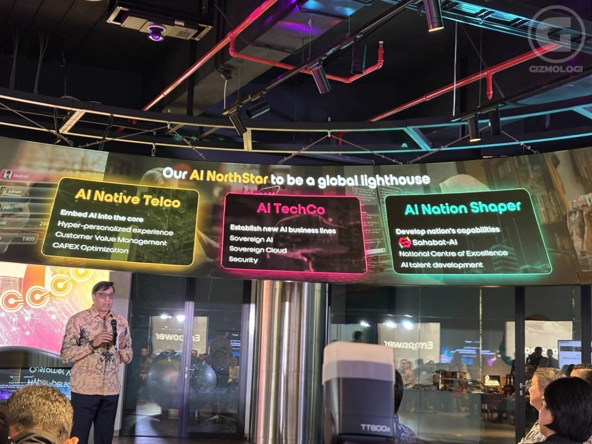 Indosat Kembangkan Bisnis Serat Optik Lewat Kerja Sama Strategis dengan Northstar-Arsari Group