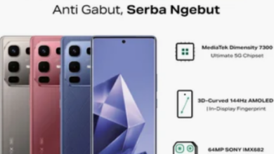Infinix Hot 50 4G vs Hot 60 Pro: Mana Lebih Murah, Layar AMOLED, Tipis & Nyaman Digenggam?
