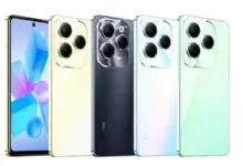 Infinix Hot 60 Pro: HP Harga Realistis dengan Performa Tinggi di Kelasnya