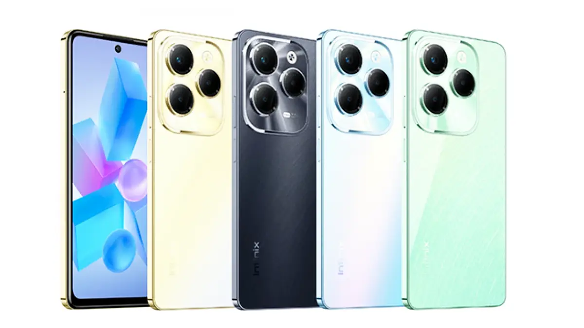 Infinix Hot 60 Pro: HP Harga Realistis dengan Performa Tinggi di Kelasnya