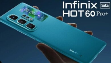 Infinix Hot 60 Pro: Smartphone Tipis 6mm dengan Performa Kencang dan Harga Terjangkau