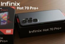 Infinix Hot 70 Pro+ 5G Hadir dengan Desain Slim, Baterai Besar 7000mAh & Pengisian Cepat 80W