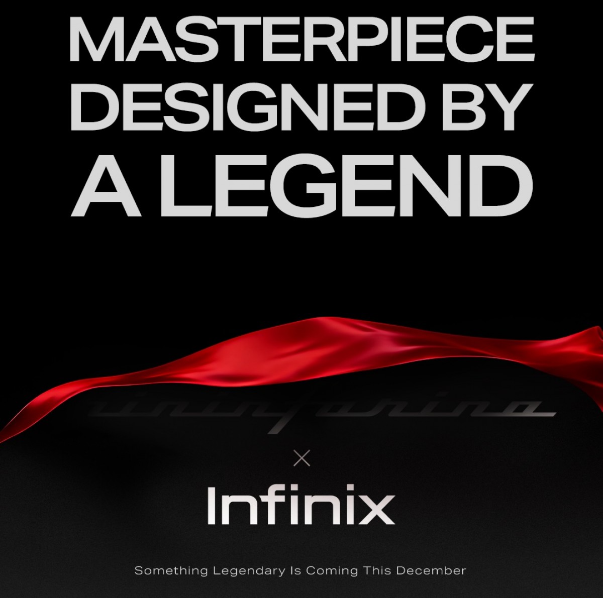 Infinix Kolaborasi dengan Pininfarina, Hadirkan Smartphone Flagship Desain Ikonis