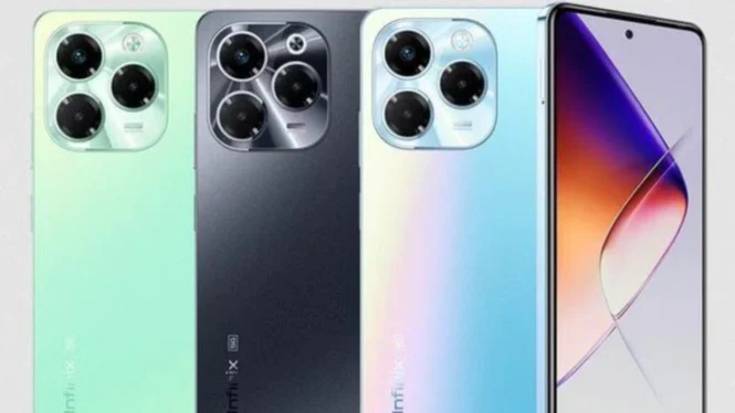 Infinix Note 40 Hadirkan Layar AMOLED dan Suara JBL Kualitas Tinggi, Saingi HP Premium!