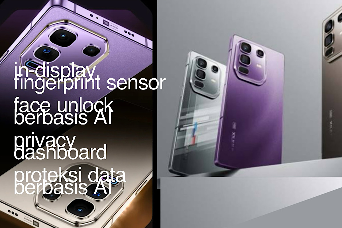 Infinix Note 50 Pro+: Keunggulan Keamanan Ganda yang Jaga Privasi dan Bikin Nyaman Pakai!