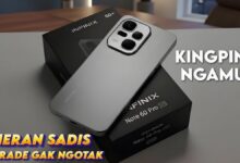 Infinix Note 60 Pro Segera Rilis, Varian Paling Kencang dengan Fitur Flagship di Kelas Menengah