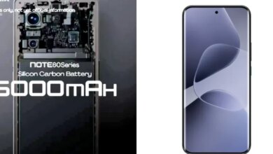 Infinix Note 60 Series Segera Meluncur, Usung Layar Canggih dan Fitur Terkini di Kelasnya