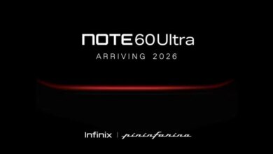 Infinix Note 60 Ultra 2026 Resmi Hadir dengan Desain Premium Kolaborasi Pininfarina