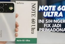 Infinix Note 60 Ultra Hadir dengan Fitur Flagship, Smartphone Midrange yang Layak Dinanti!