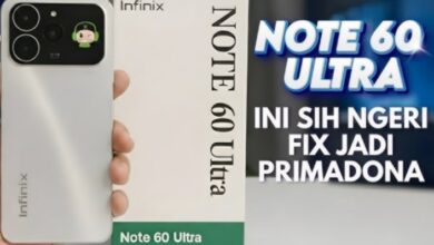 Infinix Note 60 Ultra Hadir dengan Fitur Flagship, Smartphone Midrange yang Layak Dinanti!
