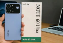 Infinix Note 60 Ultra Hadir dengan Fitur Lengkap untuk Penggemar Gaming dan Streaming Aktif