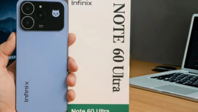 Infinix Note 60 Ultra Hadir dengan Fitur Lengkap untuk Penggemar Gaming dan Streaming Aktif
